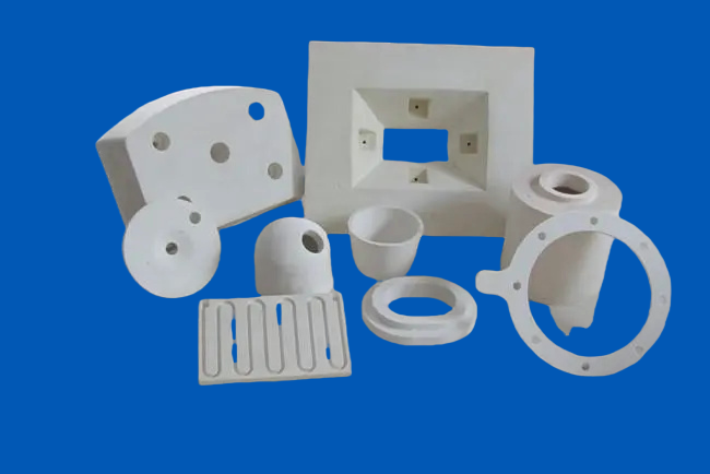 新平彝族傣族自治县陶瓷纤维异形件